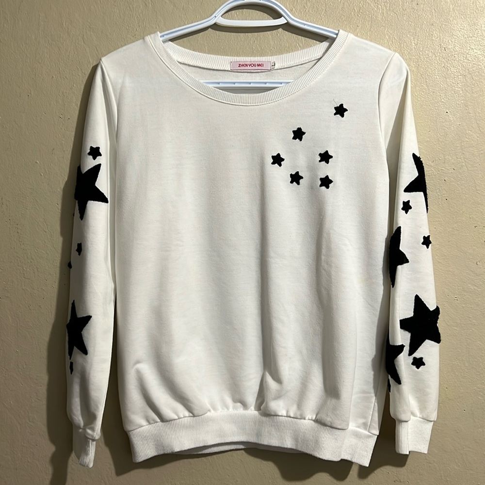 Stars Sweatshirt
